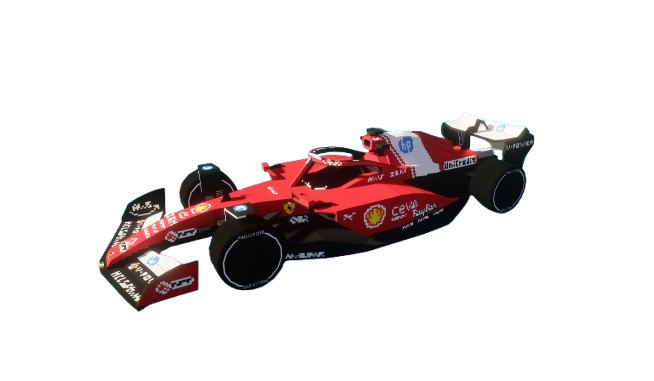 Ferrari SF-25