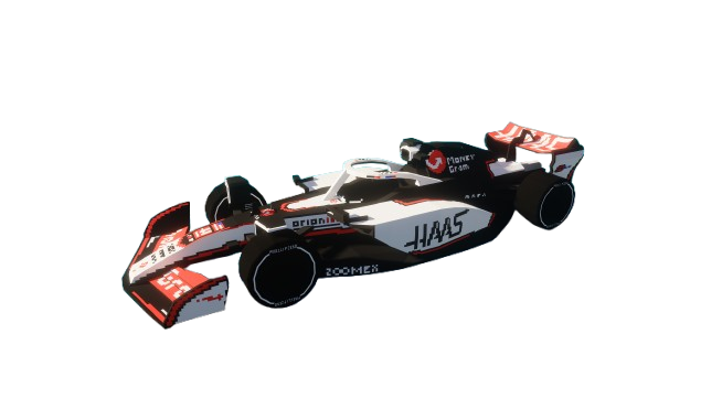 Haas VF-25