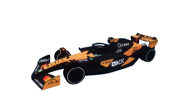 McLaren MCL39