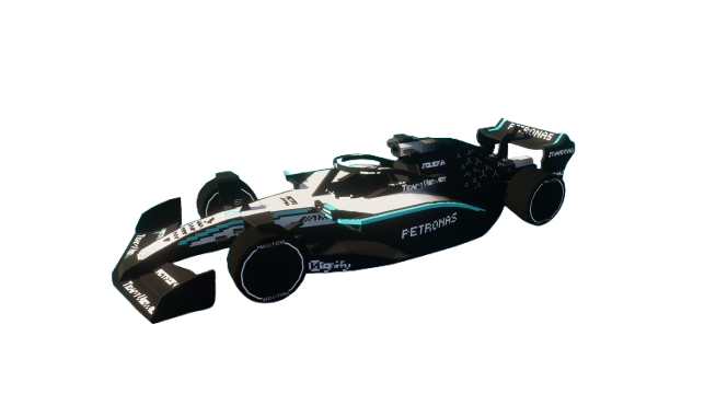 Mercedes-AMG W16