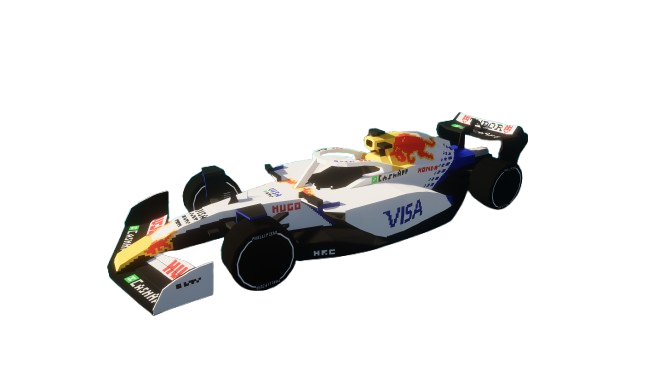 Racing Bulls VCARB 02