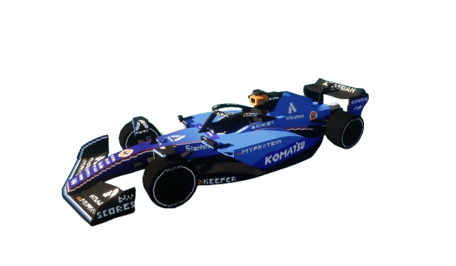 Williams FW47