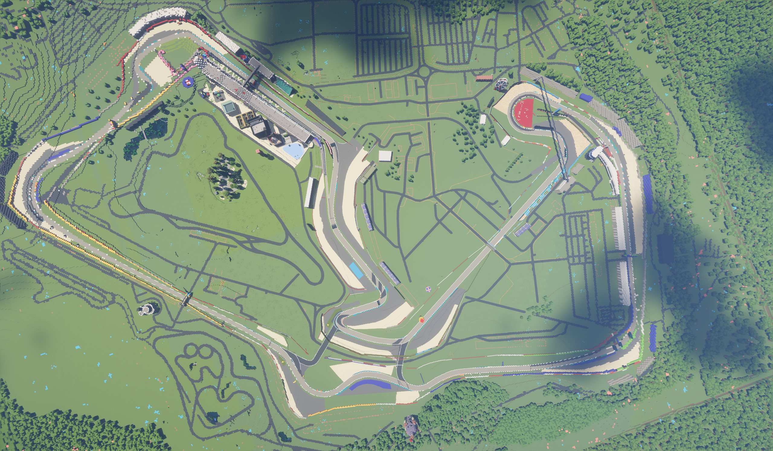 银石赛道